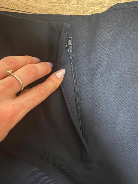 Elegantne nohavice zara, l