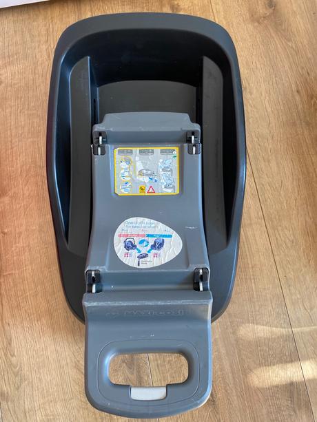 Komplet vajíčko, autosedačka a isofix maxi-cosi, maxi cosi