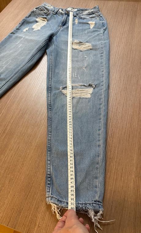 Rifle, new yorker,xs