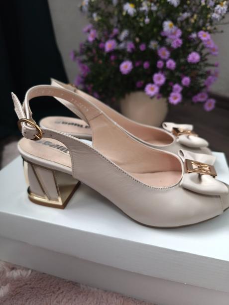 Elegantné sandále, 37