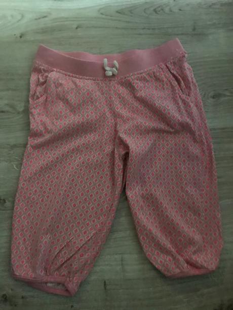 Kratke nohavice pod kolená 2-3 roky, h&m,98