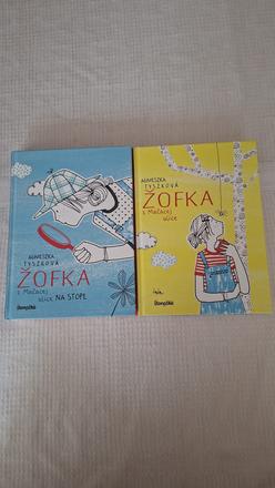 Žofka z mačacej ulice 1 a 2,