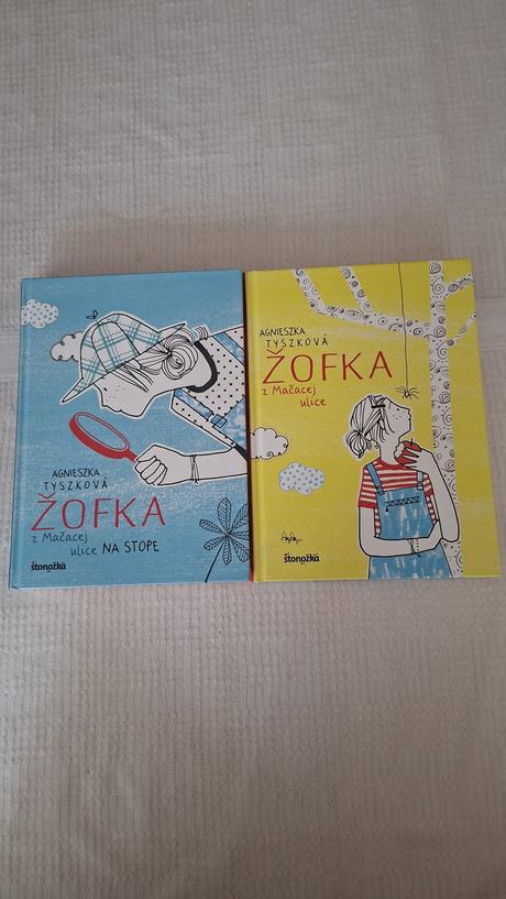 Žofka z mačacej ulice 1 a 2, 