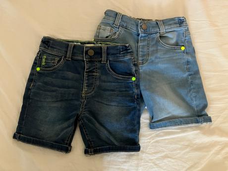 Kraťasky v. 104, f&f,104