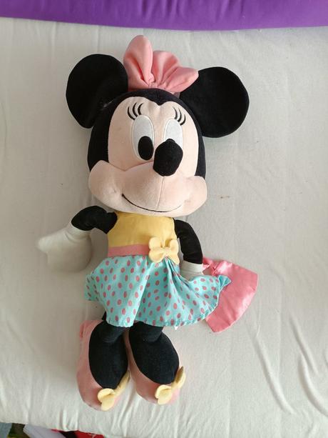 Plyšová mickey, 