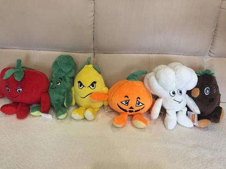 Vitamani 1. a 2. seria, 