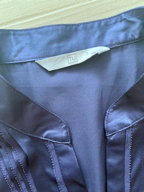 Tu červená a modrá blúzka vel.44, tu,44 / xl