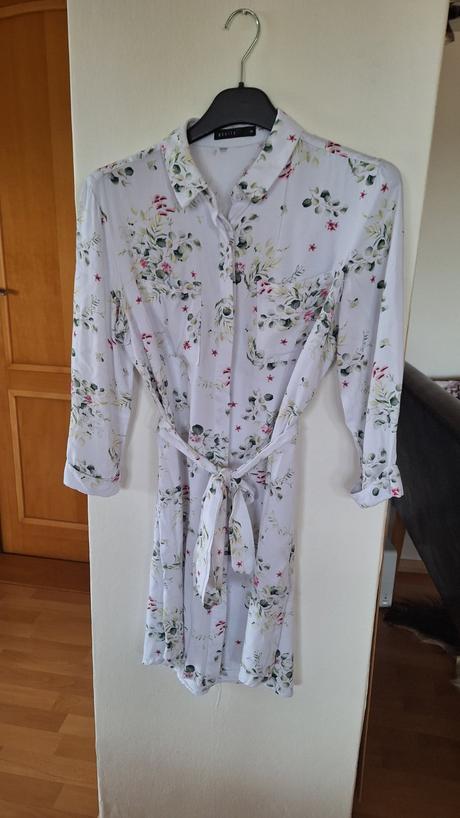 Košeľové šaty, mohito,36