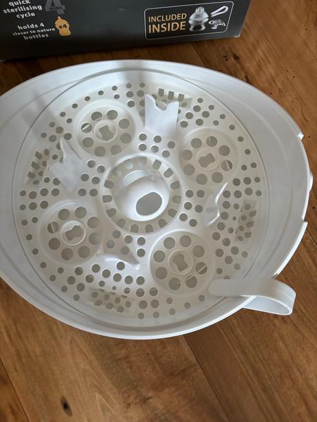 Sterilizátor do mikrovlnky tommee tippee, tommee tippee