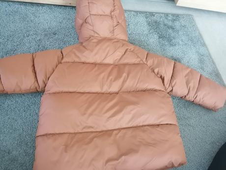 Zimná zara bunda č. 98, zara,98
