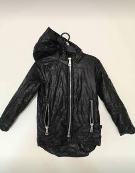 Prechodná bunda, 116