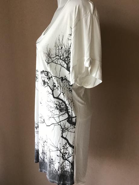 Dlhé tričko vila /73a, s