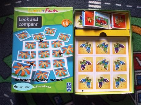 Hra memo,