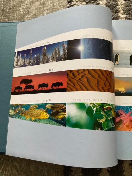 Planéta zem alastair fothergill (2007), 