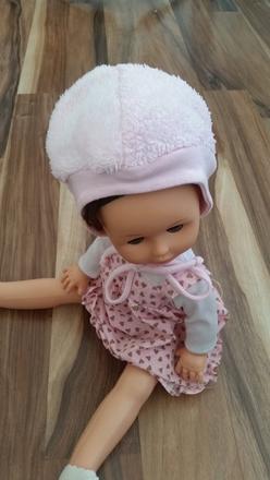 Flisová čiapka 68, baby service,68