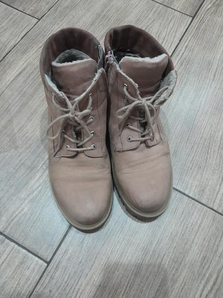 Kožené topánky weibrenner, baťa,39