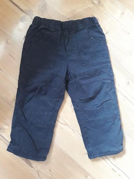 Balík dojčenského oblečenia m, 86–98