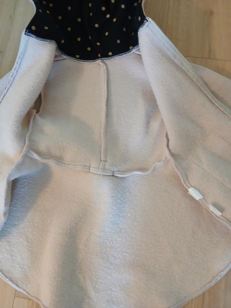 Jarný zajačik kabátik, 104