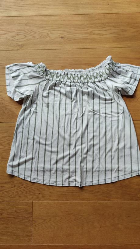 Tehotenské tricko, h&m,l
