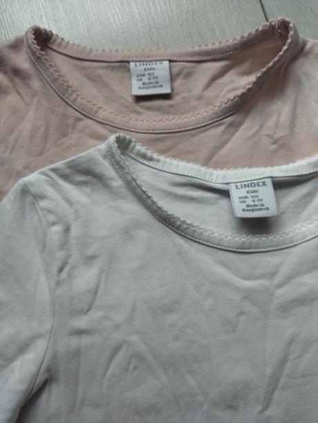 Tričko/natelnik, lindex,122