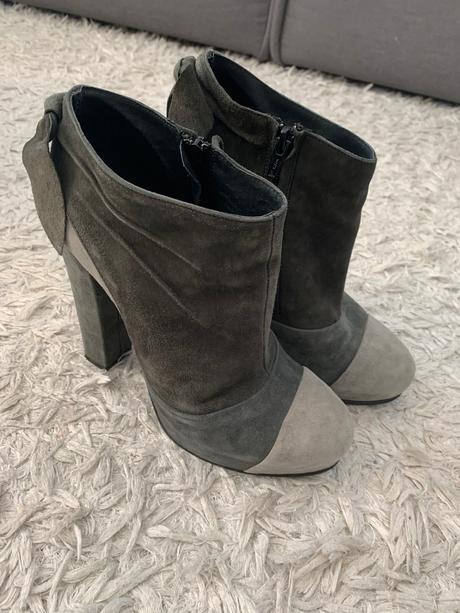 Benetton kožené čižmičky, 37