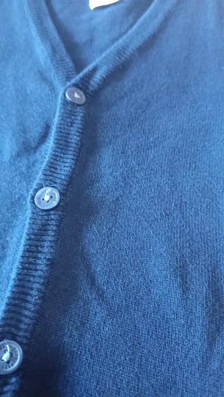 Sveter z jemného upletu, h&m,92