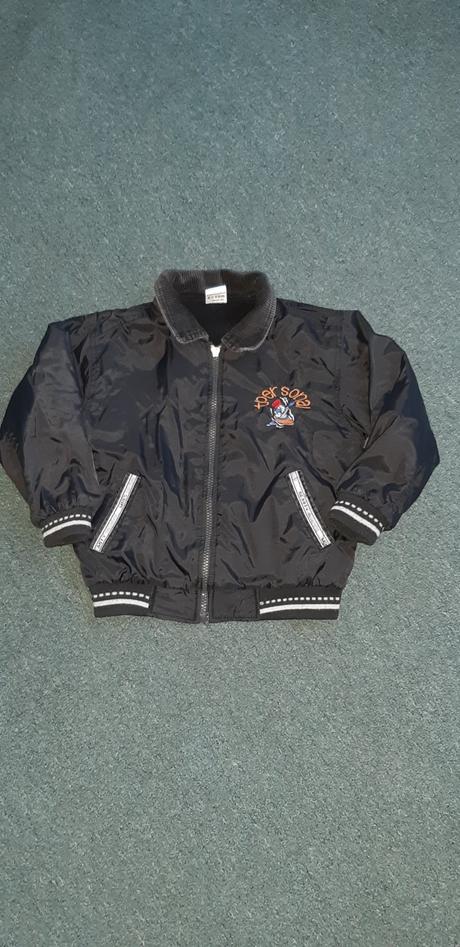 Prechodná bunda, 92