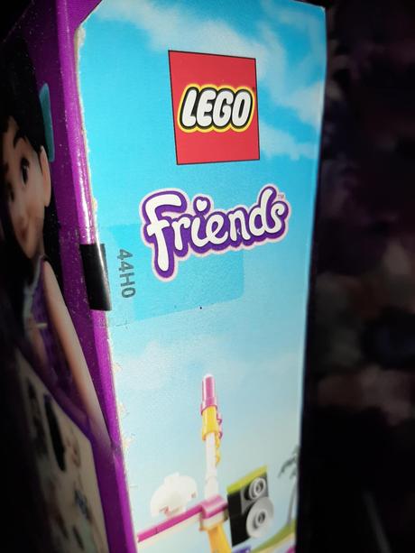 Lego friends - párty loď, 