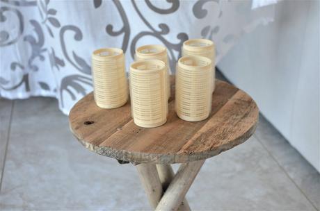 5ks samodržiacich natáčok, 