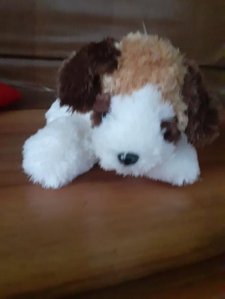 Predam mix plysovych hraciek, 