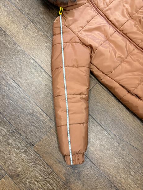 Dámska bunda bubbe s, bubbe,s