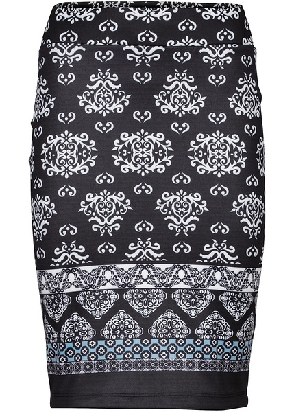 Krásna puzdrová sukňa, bonprix,36 / m / s