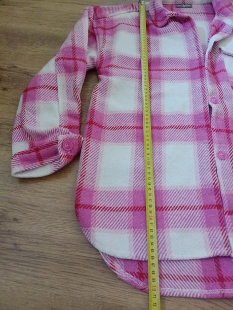 Košeľová mikina, pepco,164