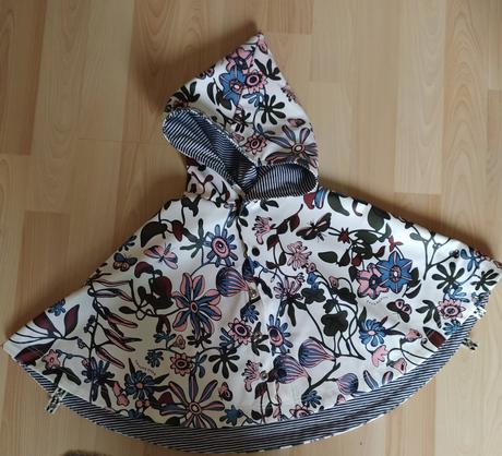 Pončo/ pršiplášť do dažďa, 80