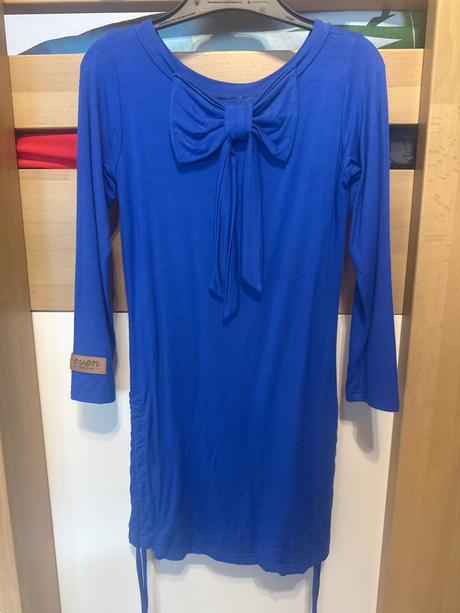 Tunika k legínam s mašľou even, 116