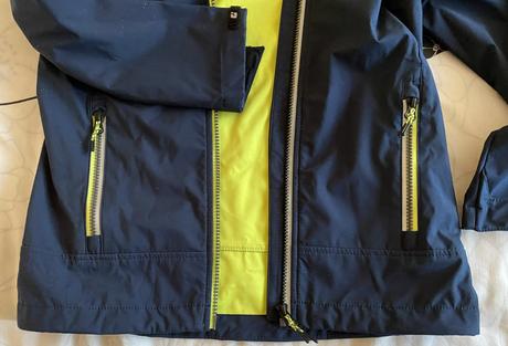 Vode a vetru odolná bunda killtec v. 128, 128