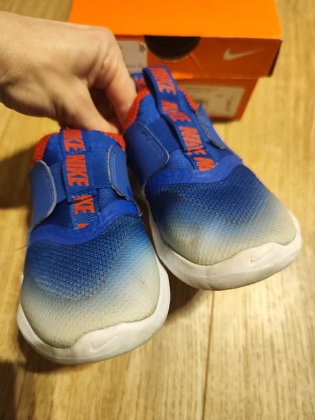 Nike flex runner tenisky, nike,25