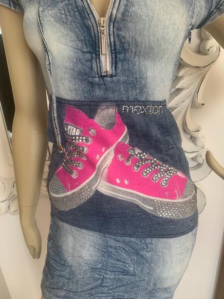 Riflovinkove saticky mexton, mexton,xs