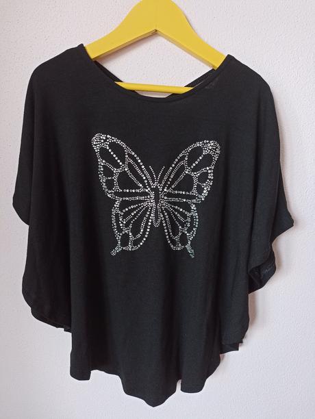 Pekné tričko, blúzka lindex 134/ 140, lindex,134