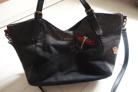 Veľká kabelka desigual, desigual