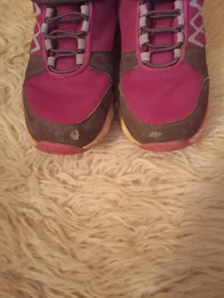 Športové topánky., alpine pro,35