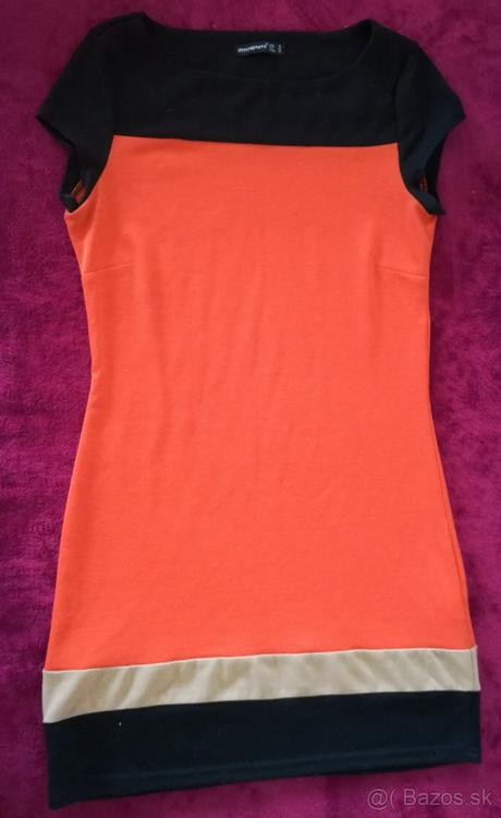 Farebné saty, atmosphere,m