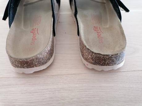 Šľapky, superfit,37