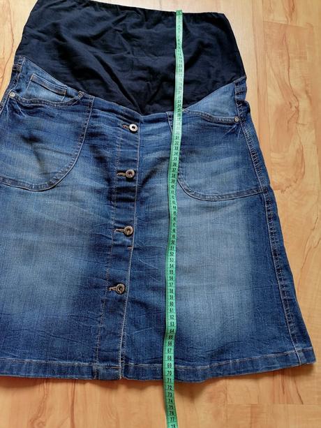 Tehotenská sukňa lindex - 40/42, lindex,l