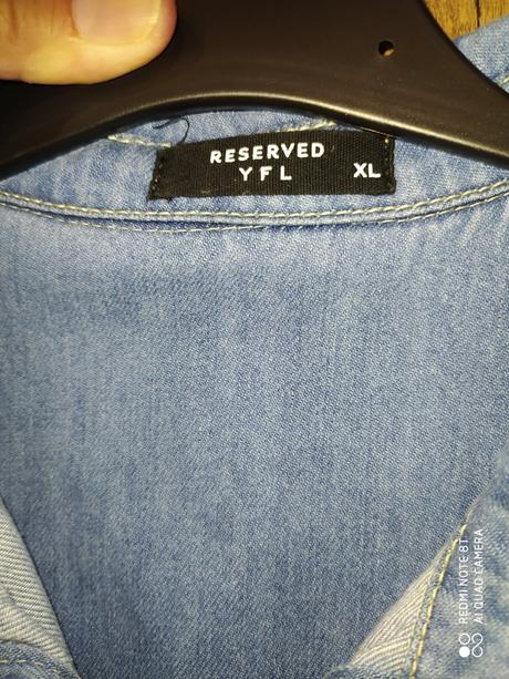 Dámska kosela, reserved,l