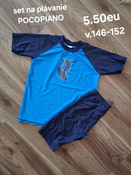 Set na plávanie pocopiano, 146