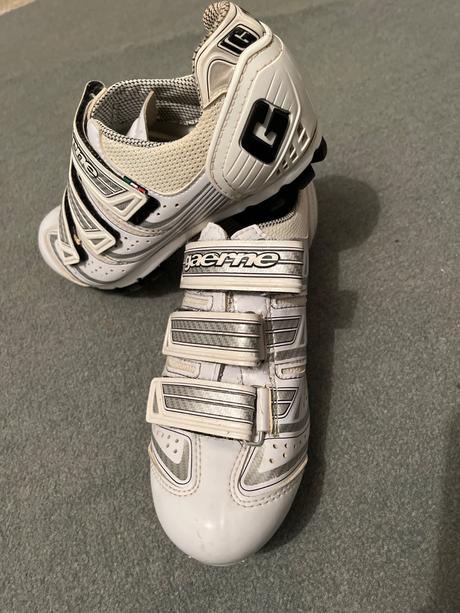 Cyklistická obuv 39 gaerne, 39