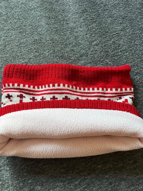 Zimný set čiapka a nakrčnik, pepco,86