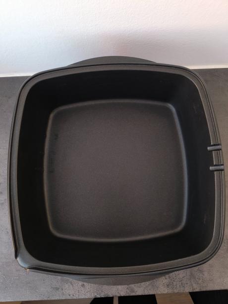 Olejová fritéza tefal versalio deluxe 9v1, tefal