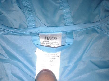 Pláštik, tesco,134